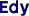 Edy / Mobile Edy